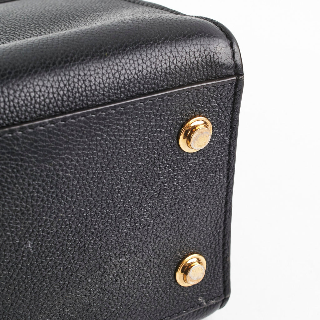 Louis Vuitton City Steamer MM Black