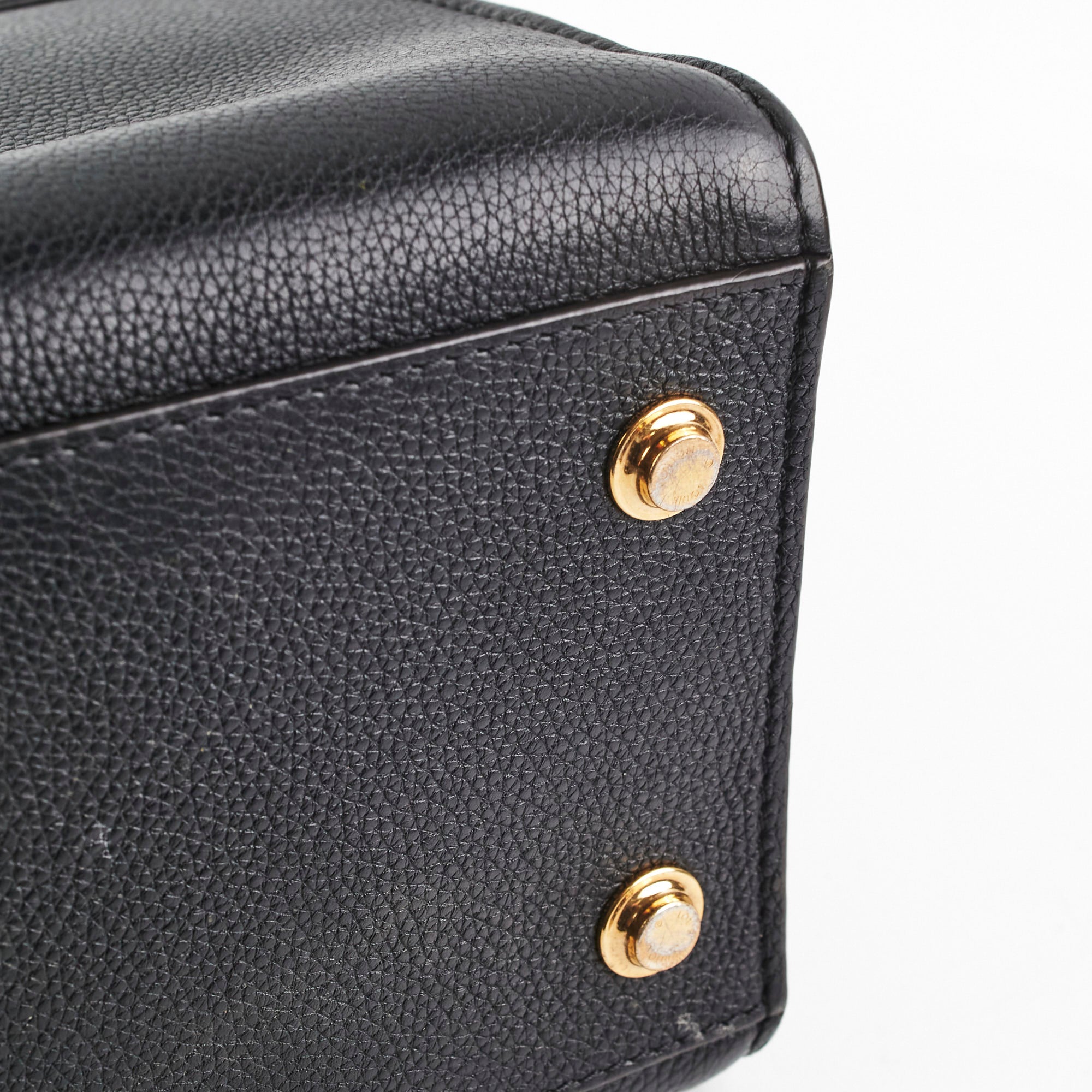 Louis Vuitton City Steamer MM Black