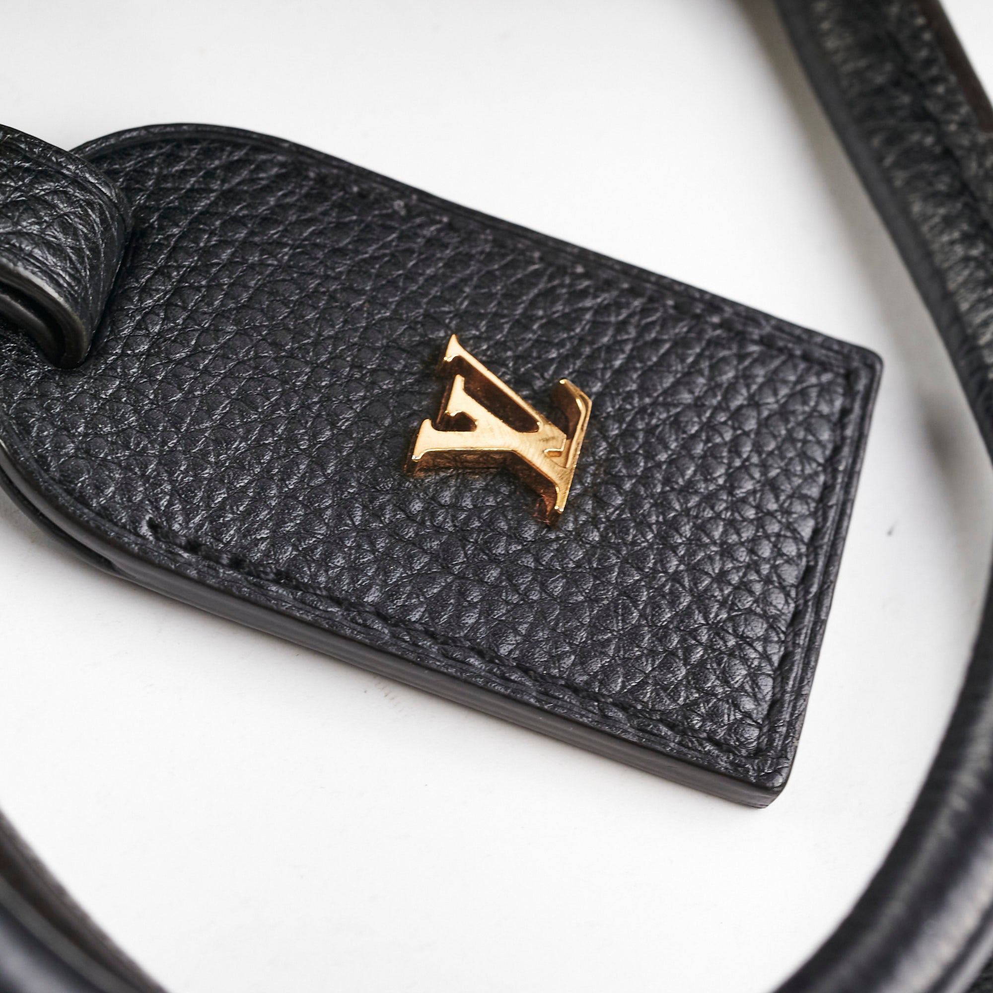 Louis Vuitton City Steamer MM Black