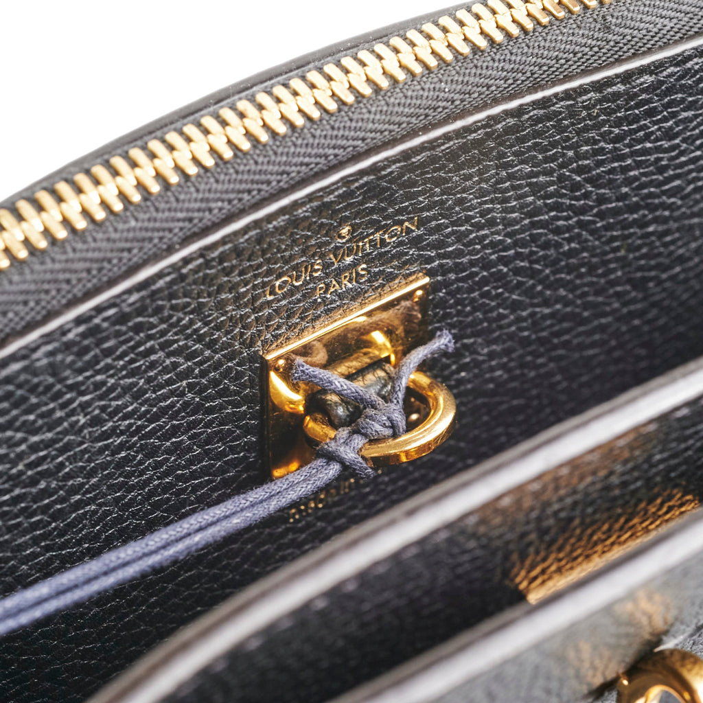 Louis Vuitton City Steamer MM Black