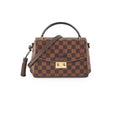 Louis Vuitton Croisette Damier Ebene