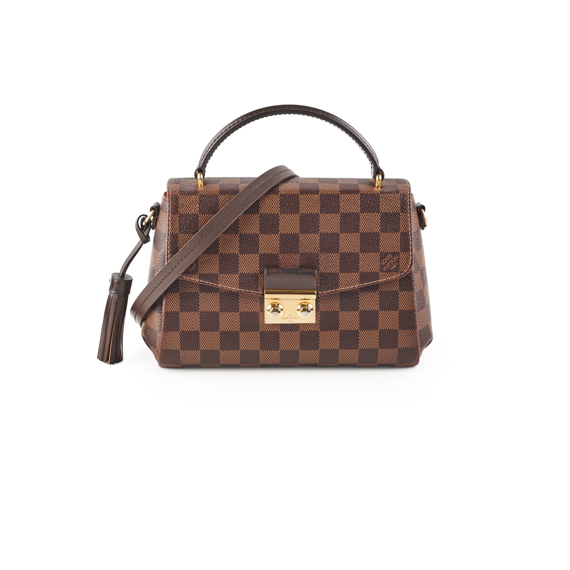 Louis Vuitton Croisette Damier Ebene