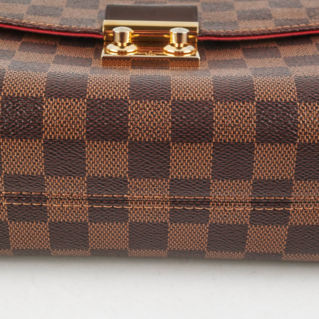 Louis Vuitton Croisette Damier Ebene