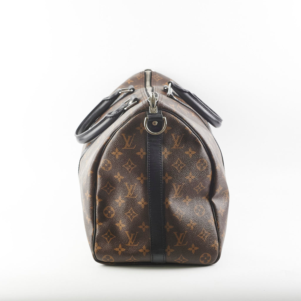 Louis Vuitton Keepall Bandouliere 45 Monogram