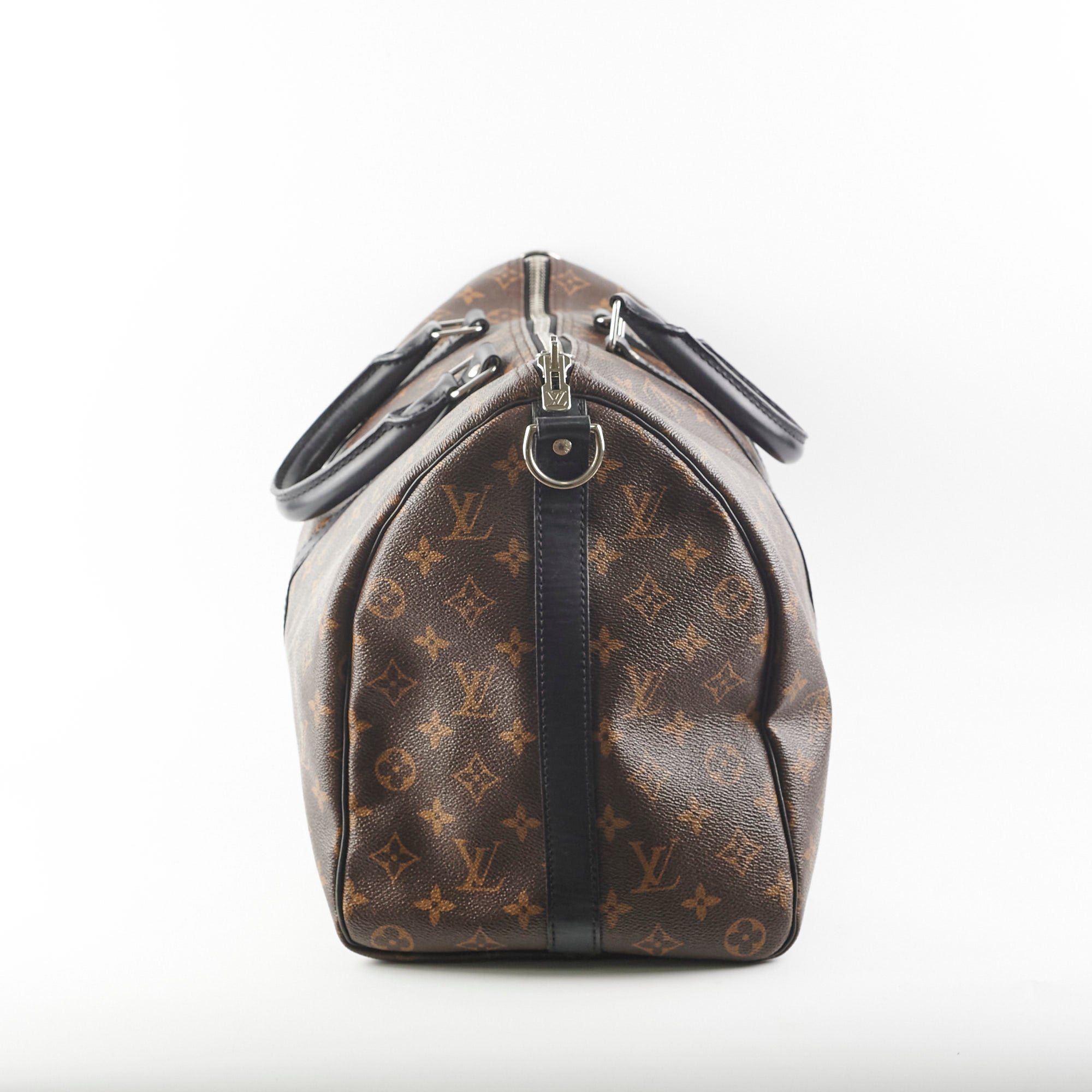 Louis Vuitton Keepall Bandouliere 45 Monogram