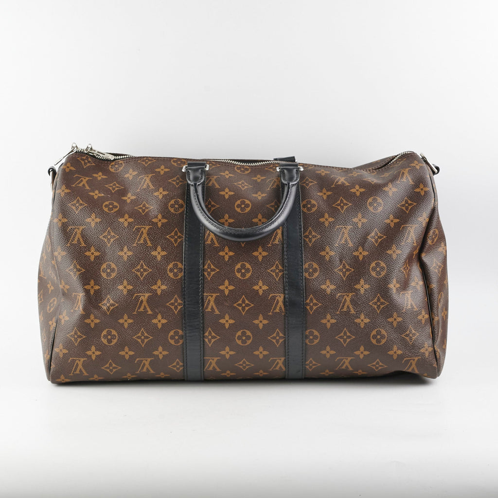 Louis Vuitton Keepall Bandouliere 45 Monogram