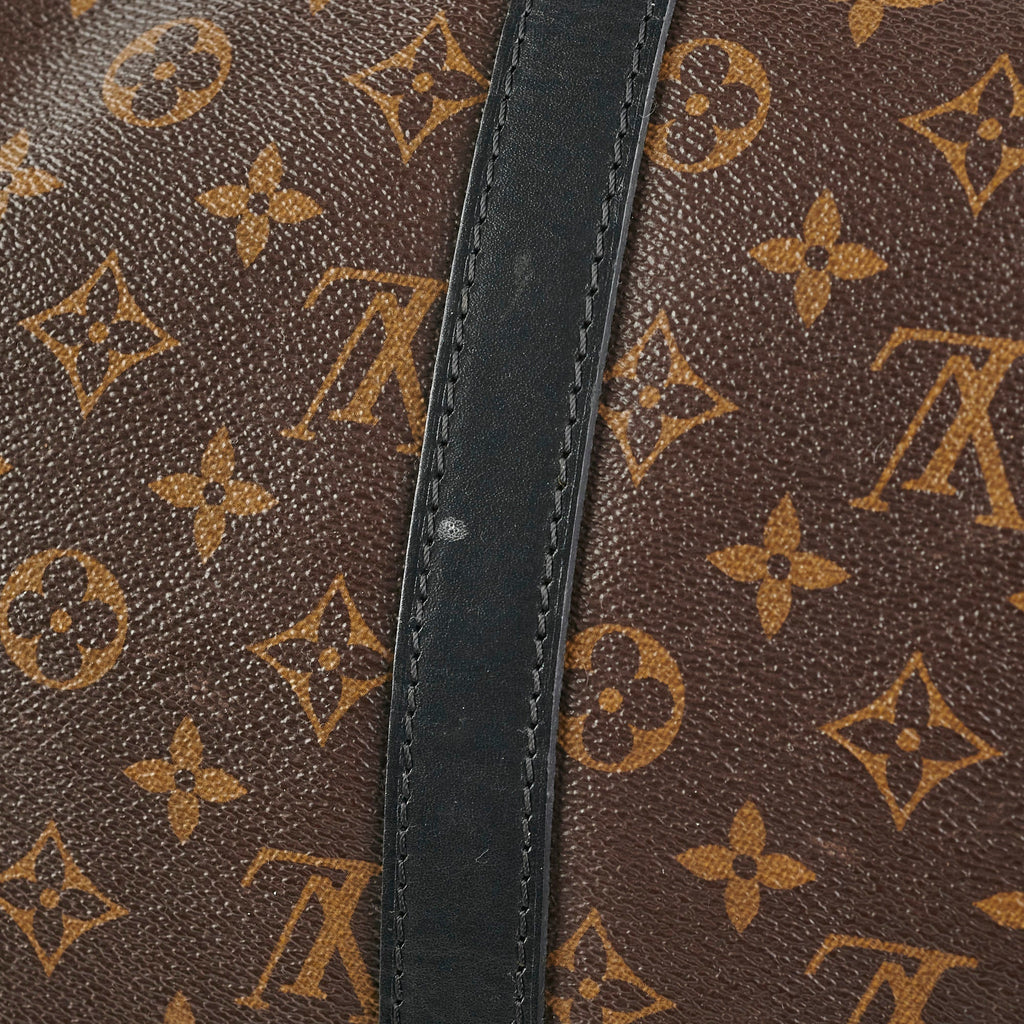 Louis Vuitton Keepall Bandouliere 45 Monogram