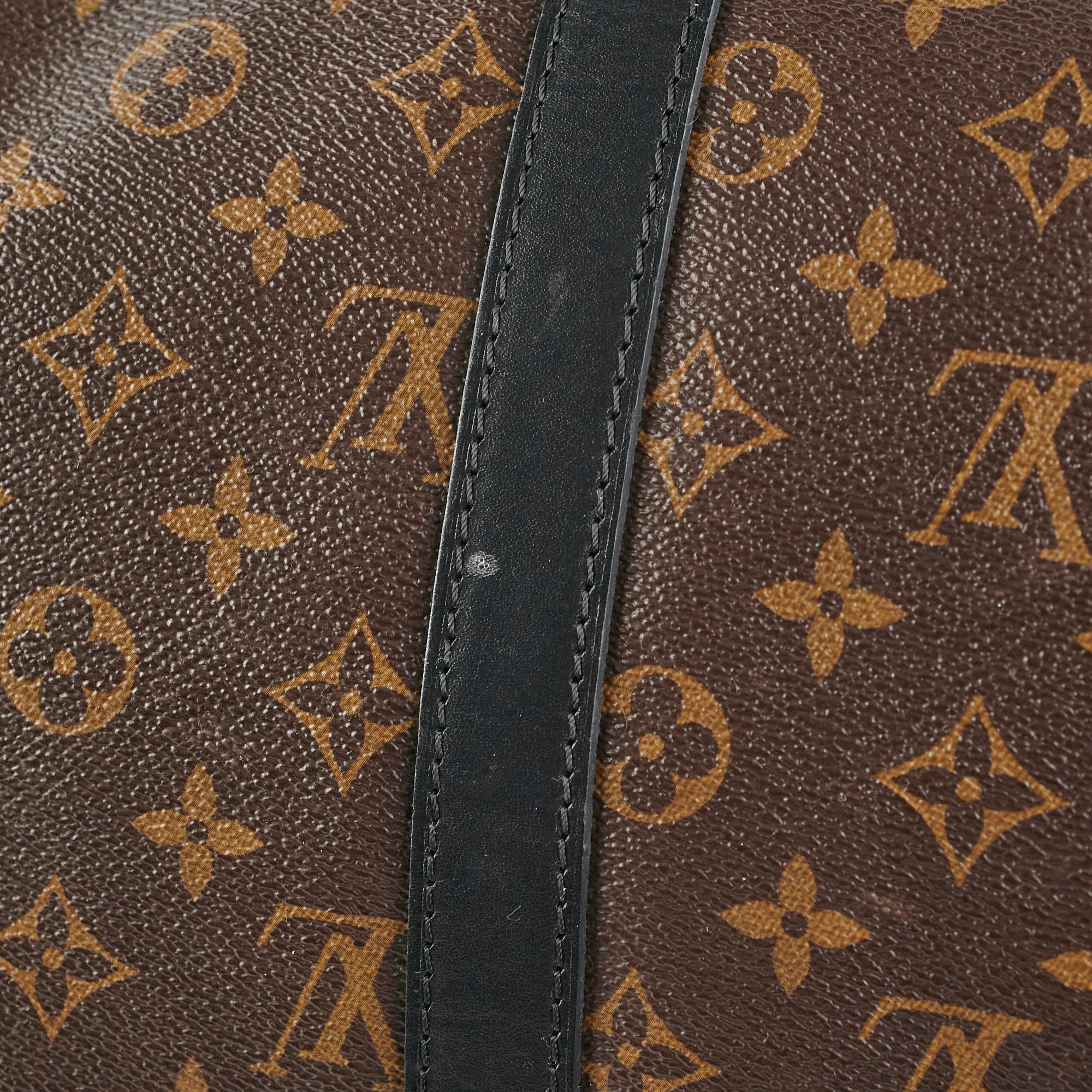 Louis Vuitton Keepall Bandouliere 45 Monogram