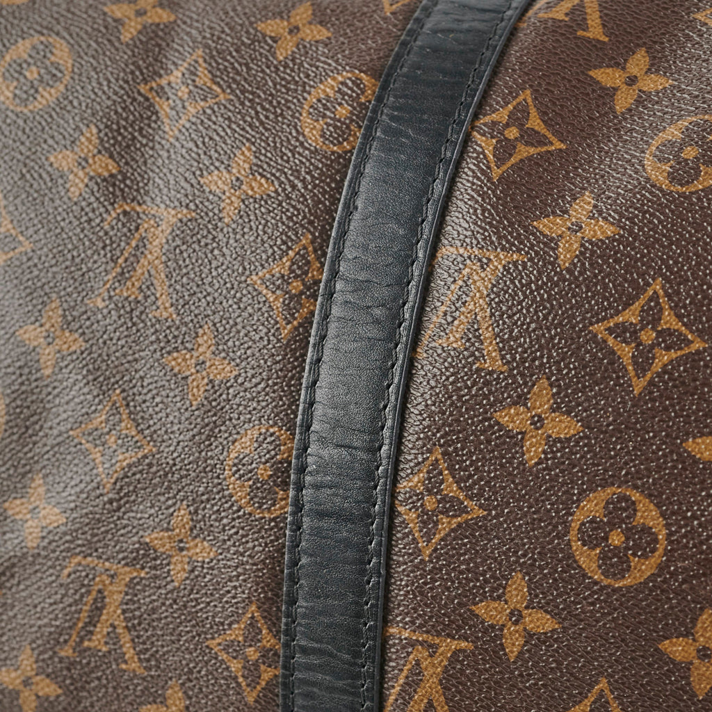 Louis Vuitton Keepall Bandouliere 45 Monogram