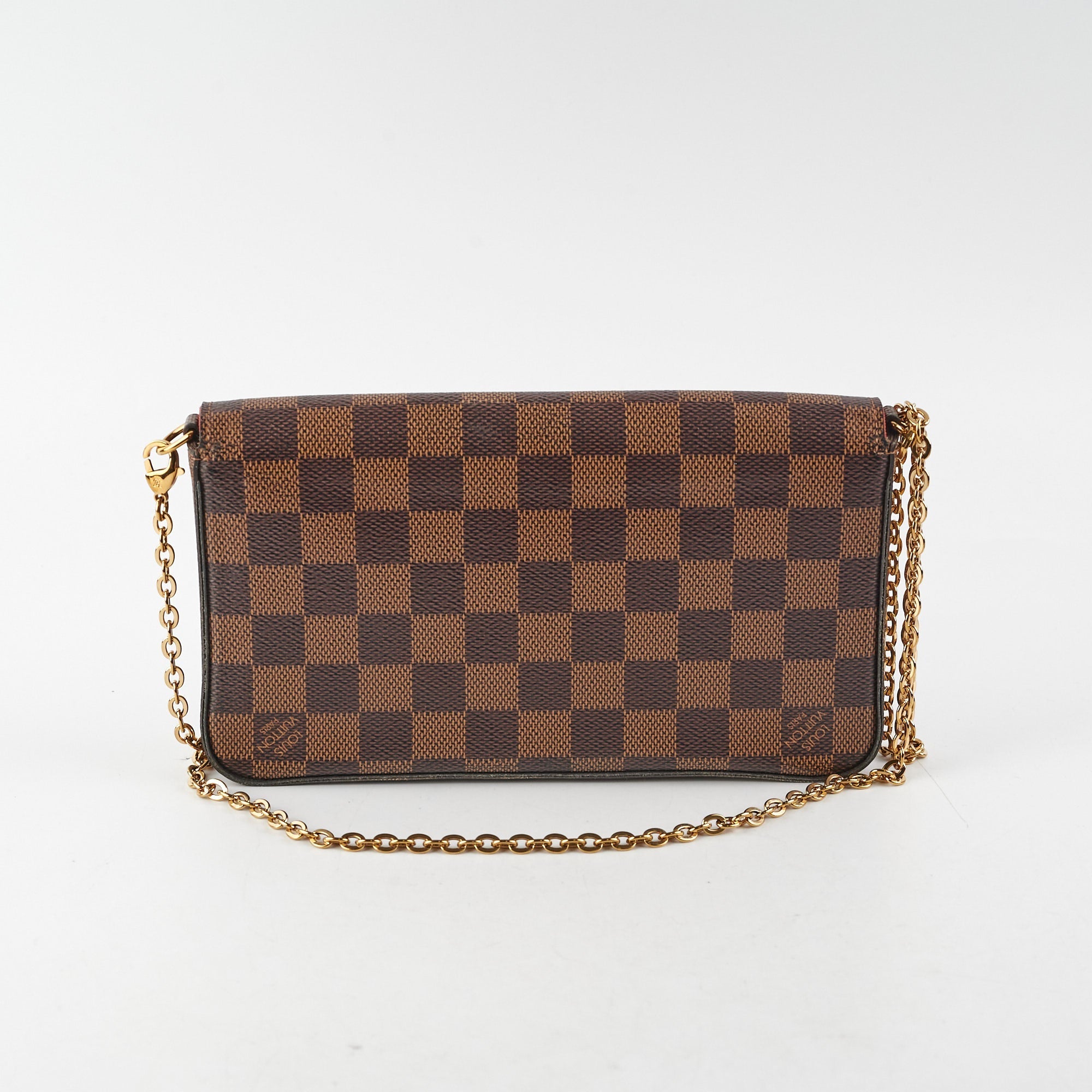 Louis Vuitton Felicie Damier Ebene