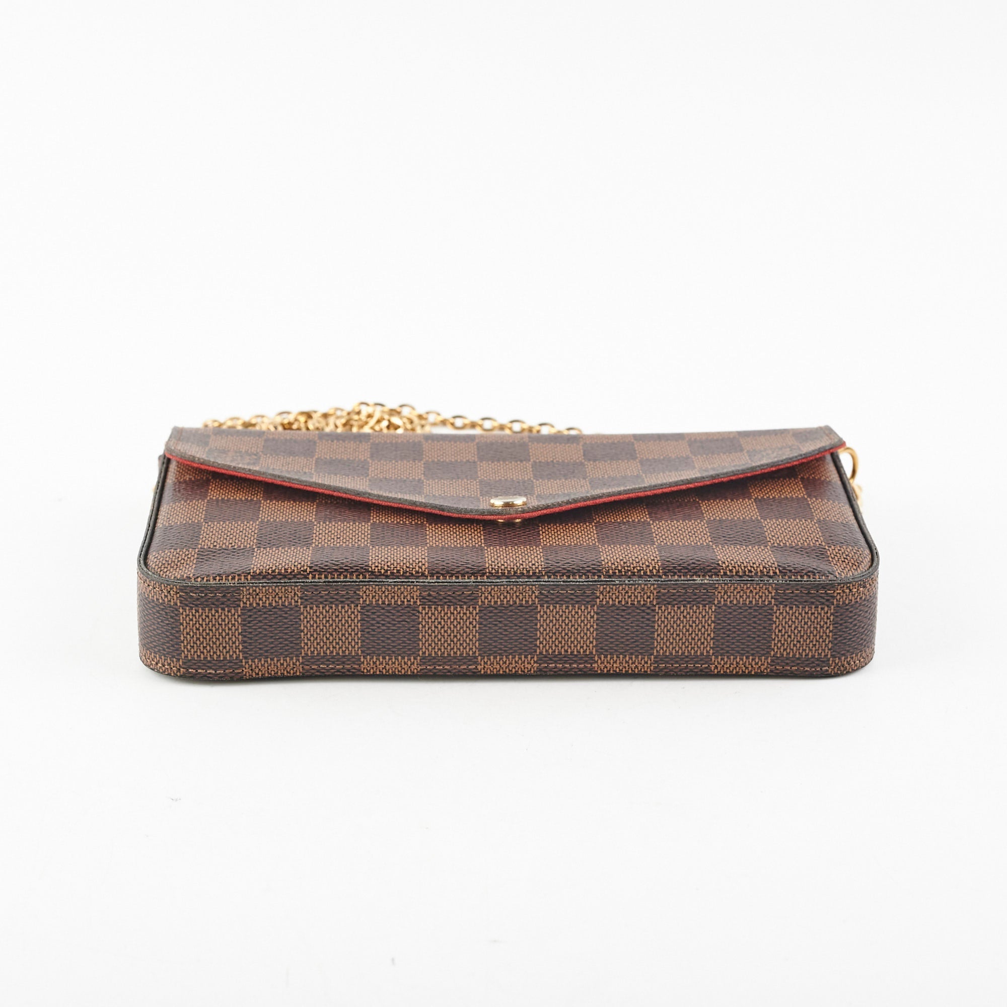 Louis Vuitton Felicie Damier Ebene
