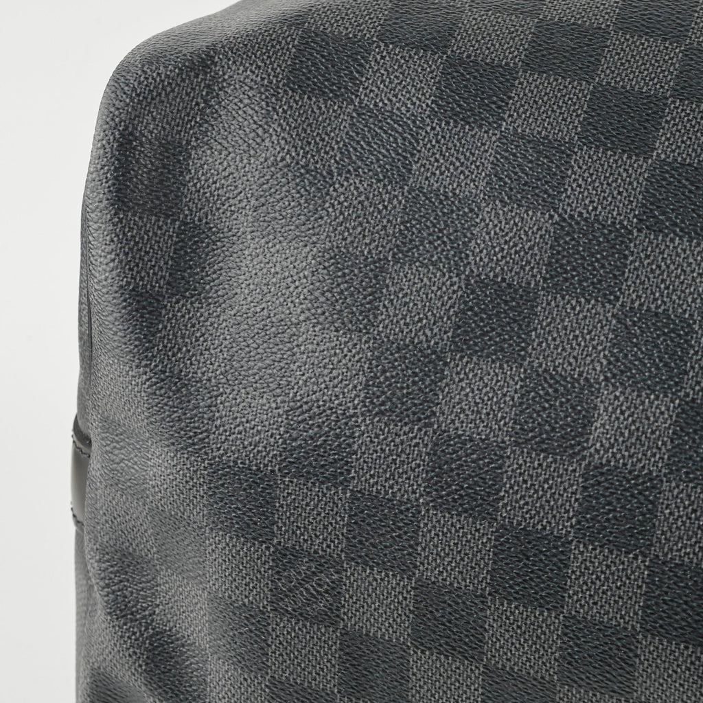 Louis Vuitton Keepall 45 Damier Cobalt