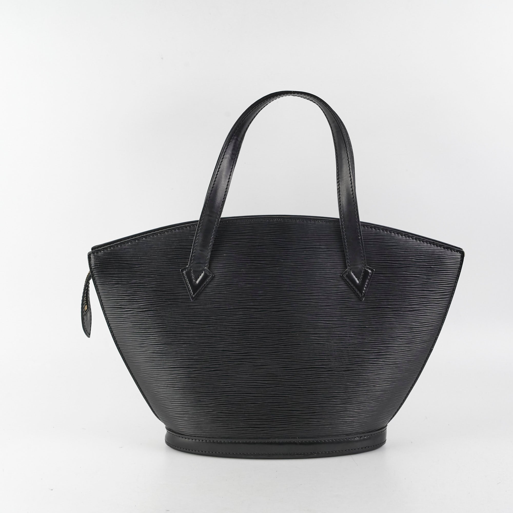 Louis Vuitton Saint Jacques PM Noir Epi