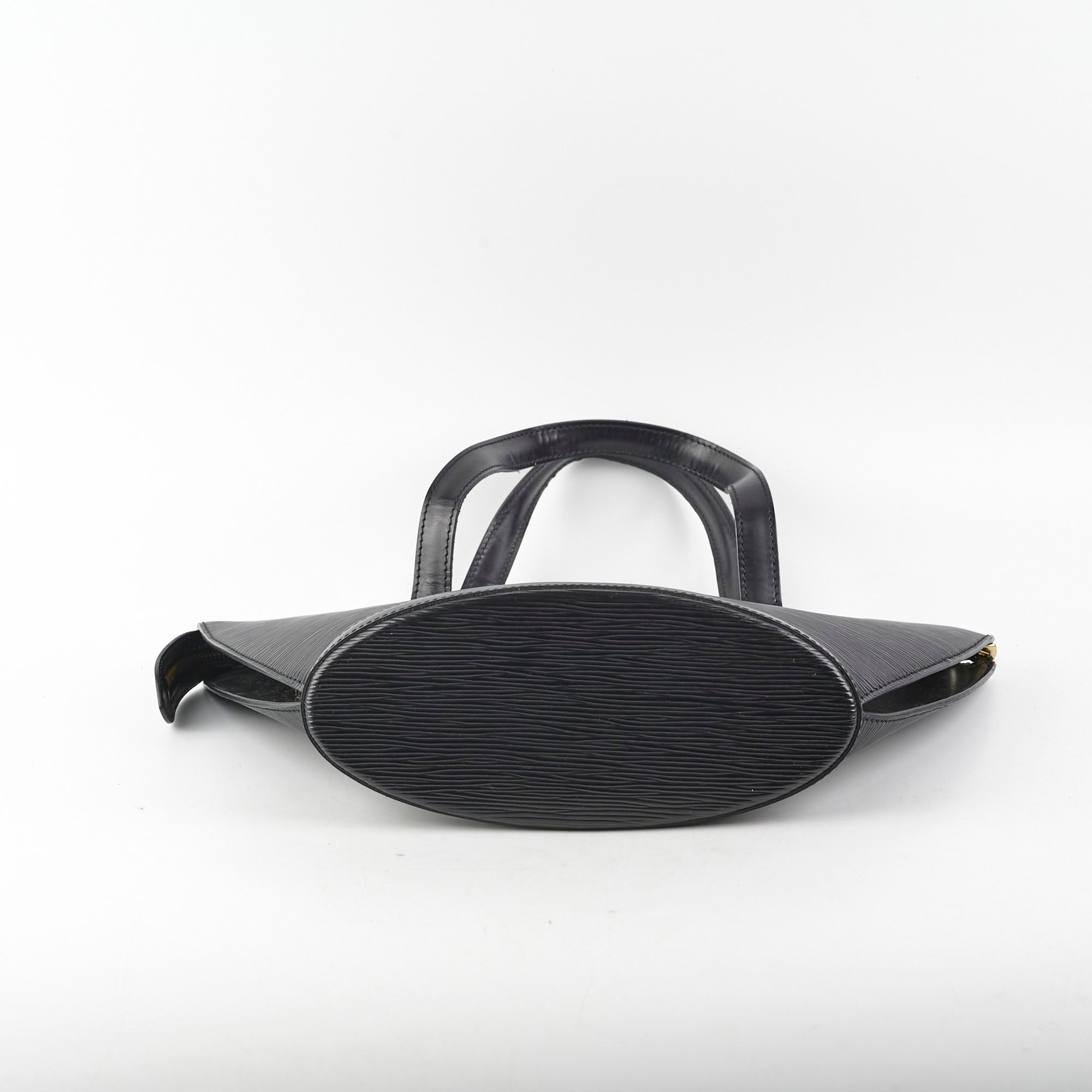 Louis Vuitton Saint Jacques PM Noir Epi