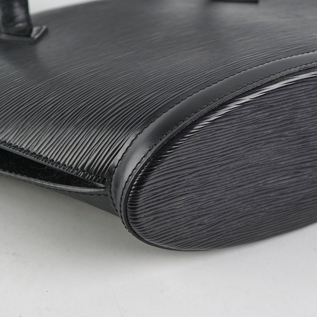 Louis Vuitton Saint Jacques PM Noir Epi