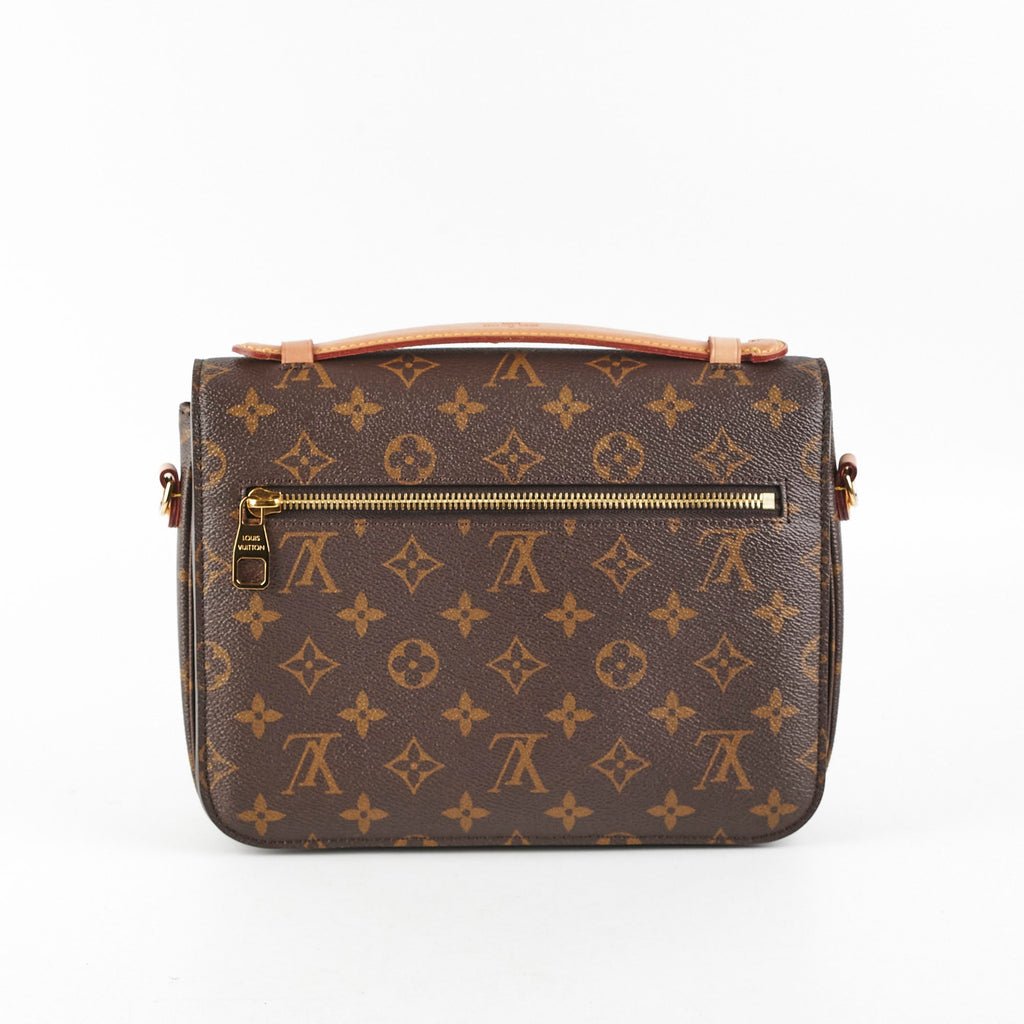 Louis Vuitton Pochette Metis Monogram