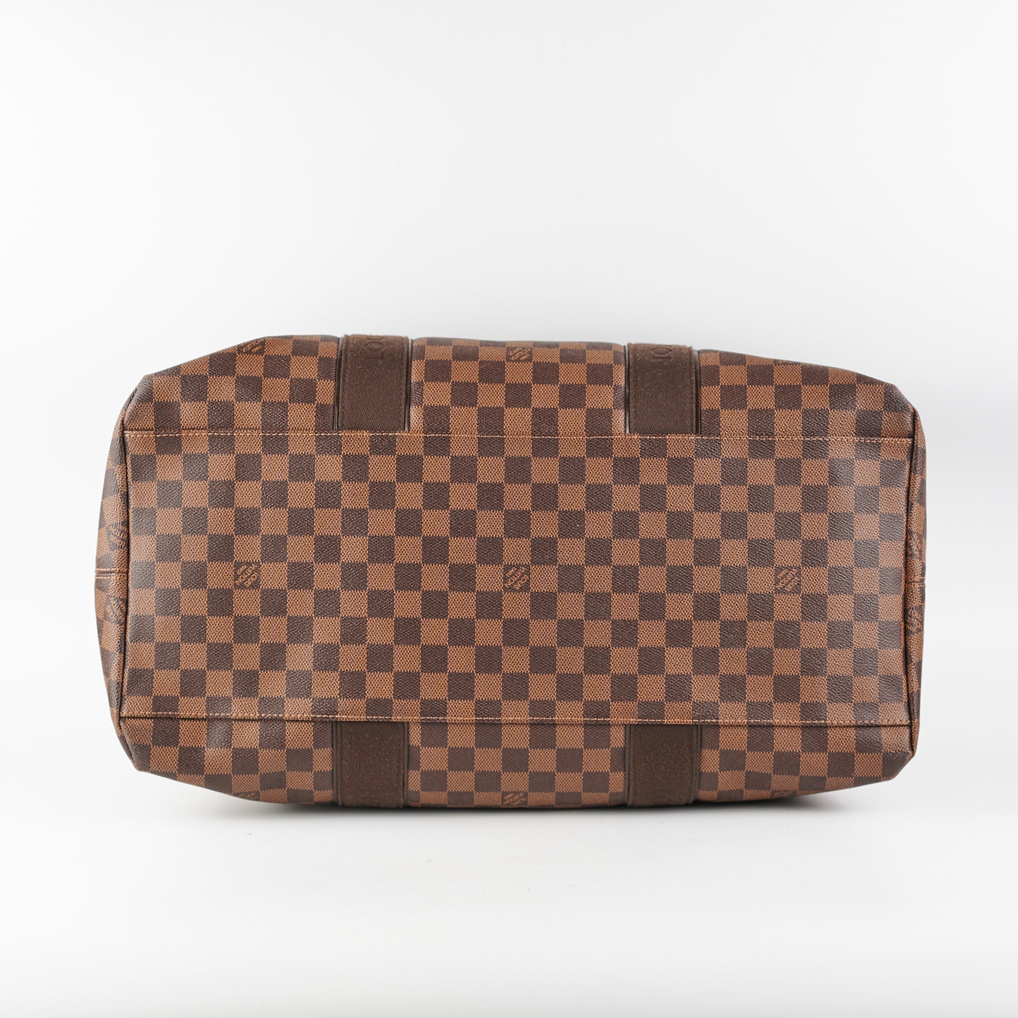 Louis Vuitton Weekender Damier Ebene Duffle