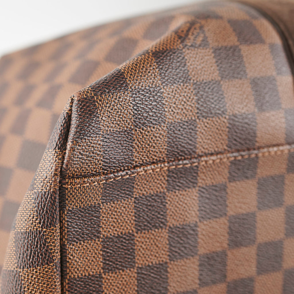 Louis Vuitton Weekender Damier Ebene Duffle