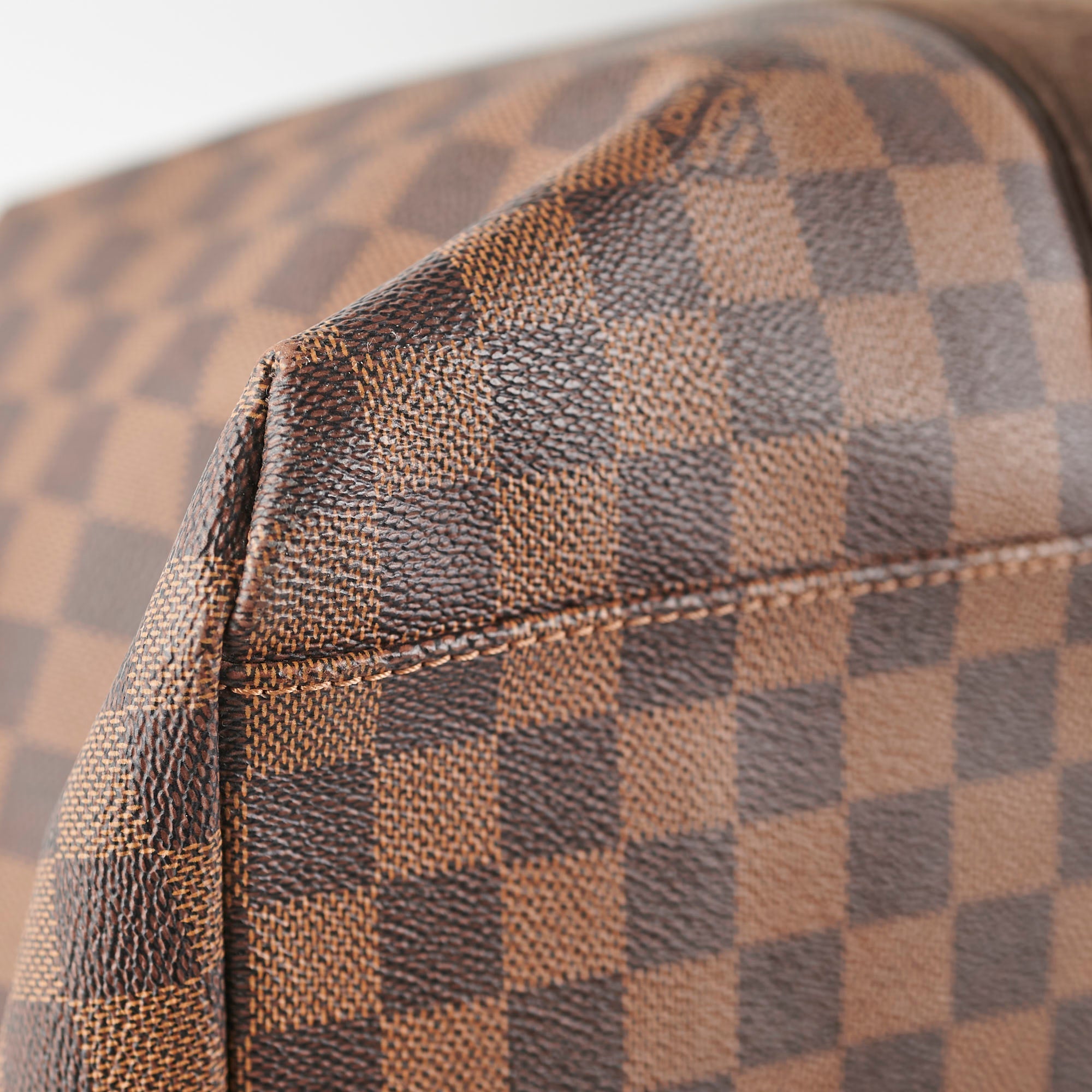 Louis Vuitton Weekender Damier Ebene Duffle