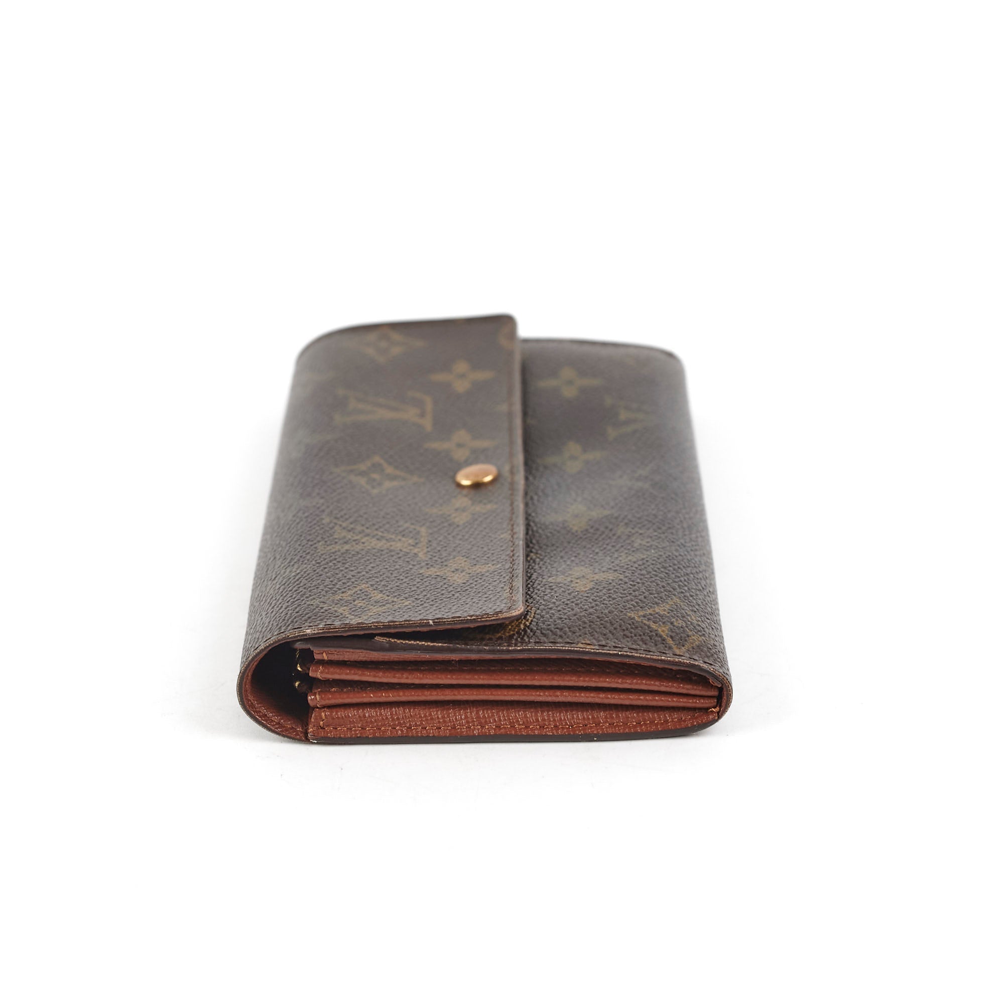 Louis Vuitton Monogram Long Wallet