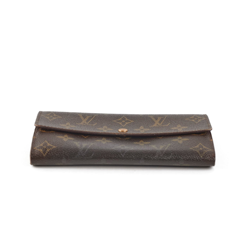 Louis Vuitton Monogram Long Wallet
