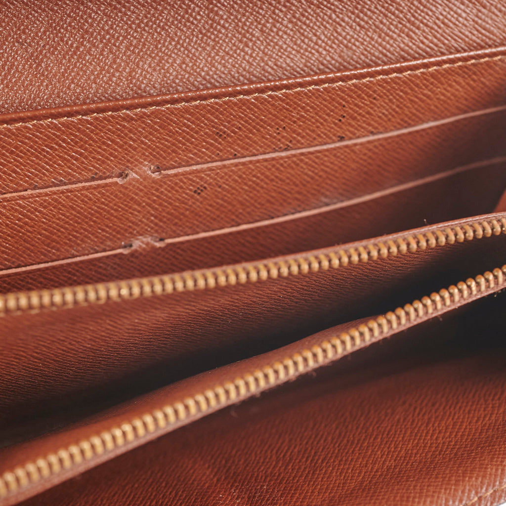 Louis Vuitton Monogram Long Wallet