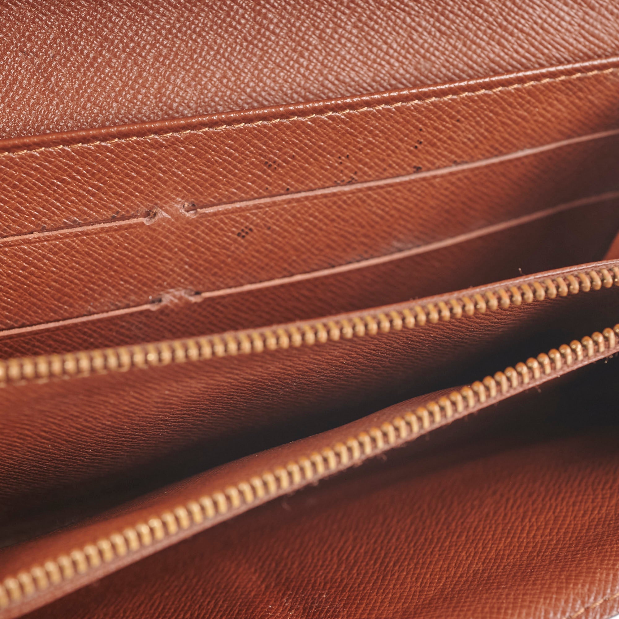 Louis Vuitton Monogram Long Wallet
