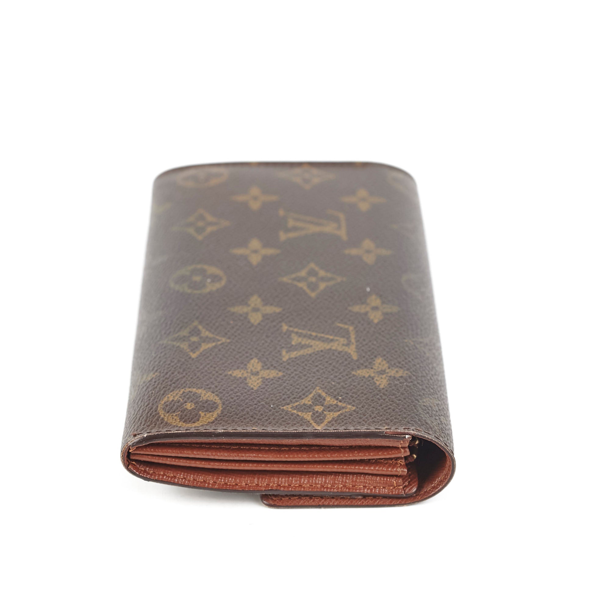 Louis Vuitton Monogram Long Wallet