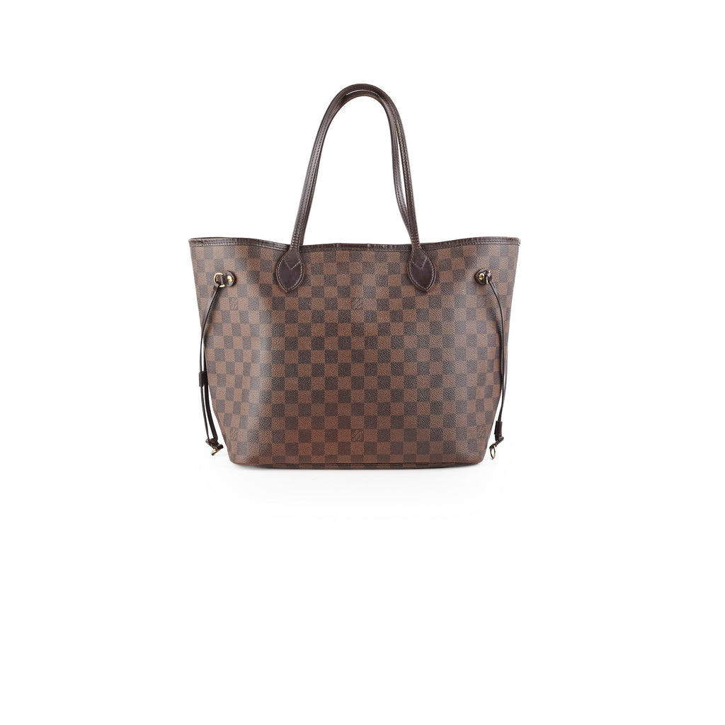 Louis Vuitton Neverfull MM Damier Ebene