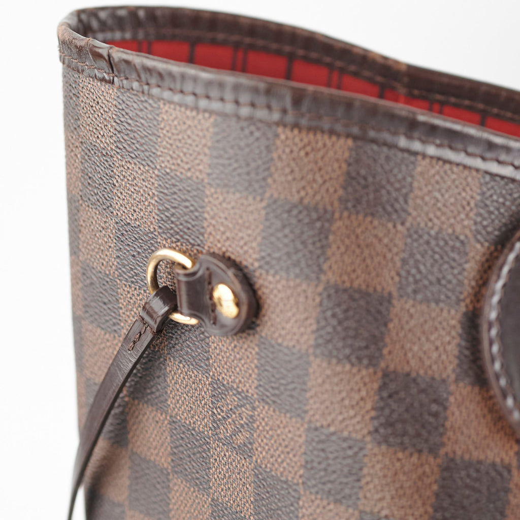 Louis Vuitton Neverfull MM Damier Ebene
