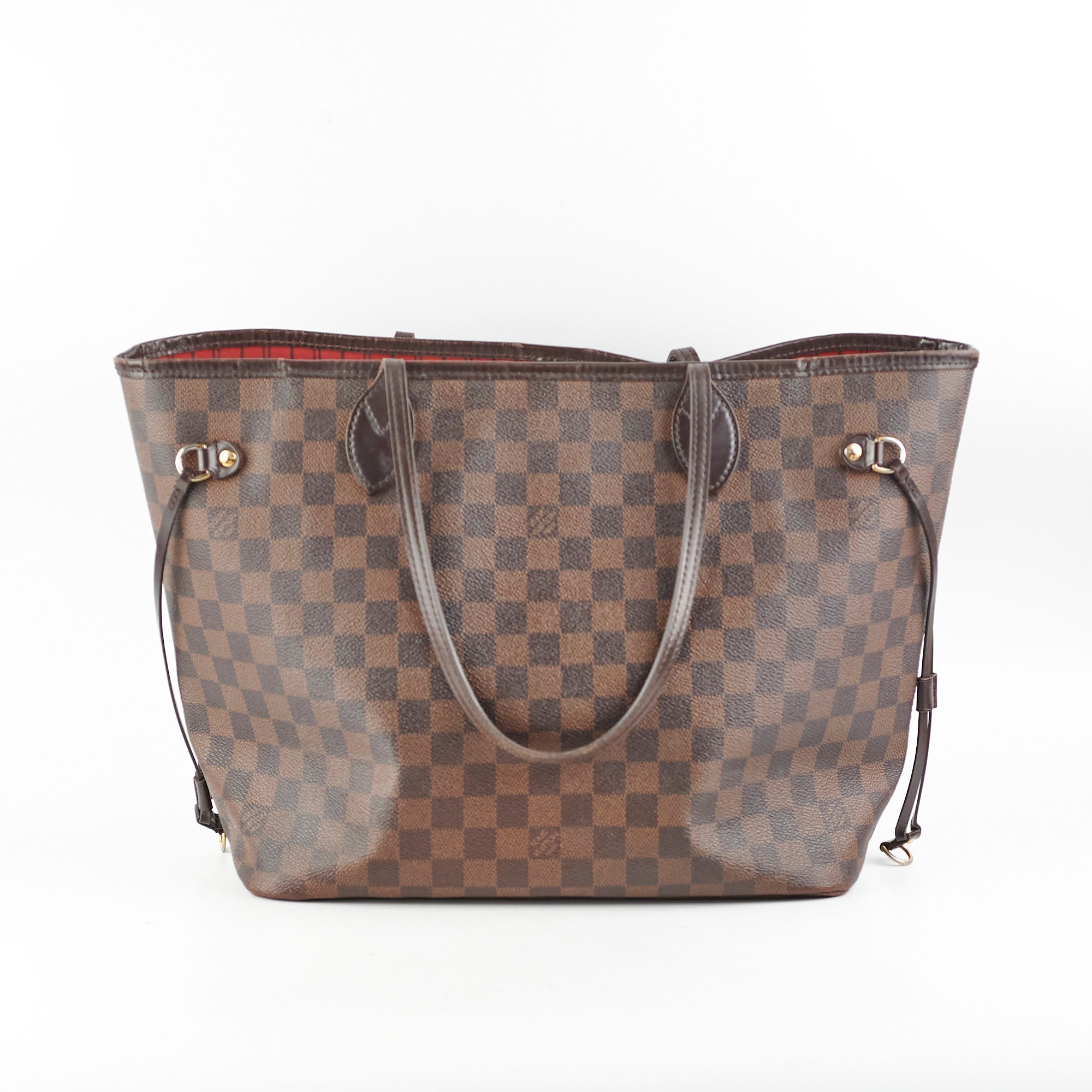 Louis Vuitton Neverfull MM Damier Ebene