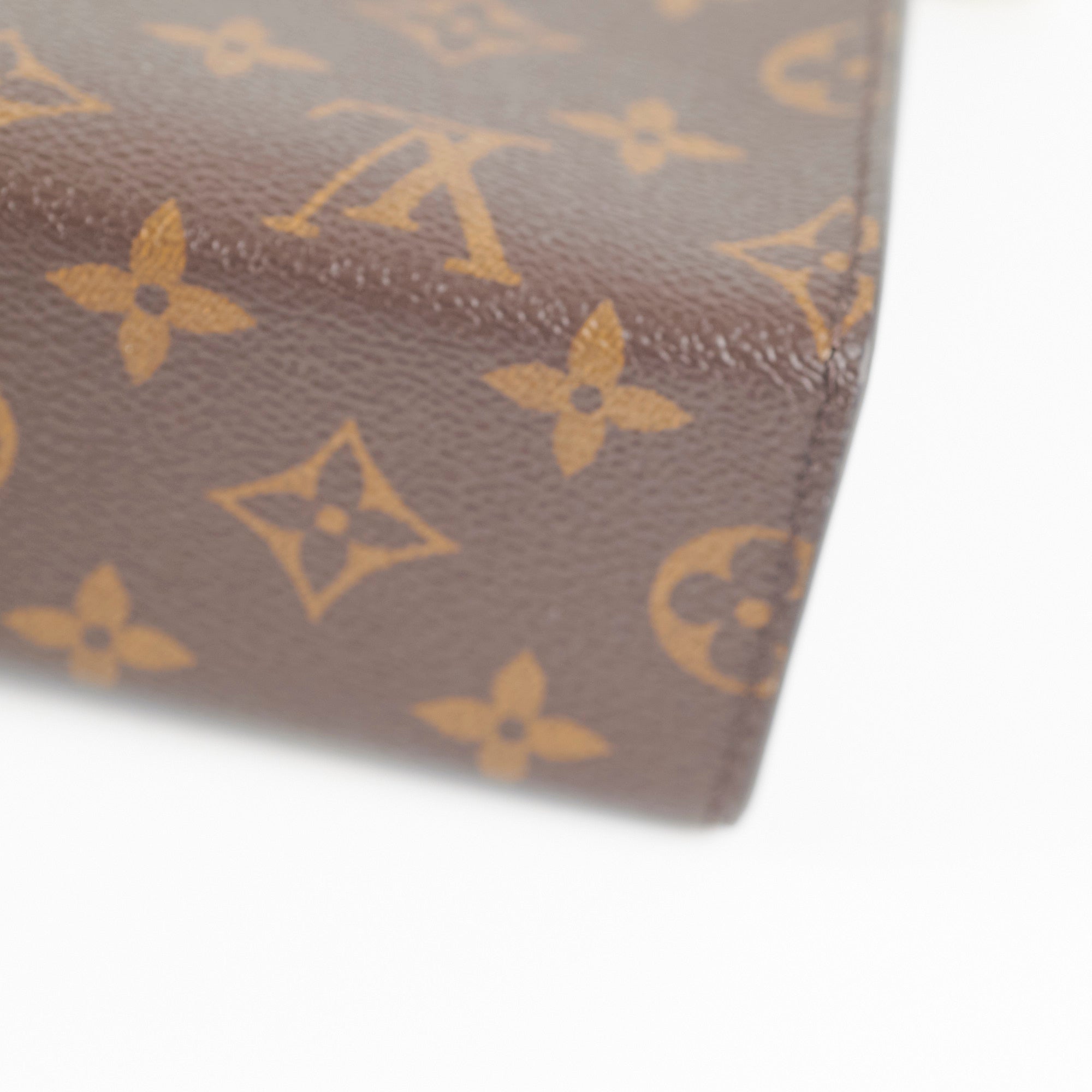 Louis Vuitton Toiletry Pouch On Chain