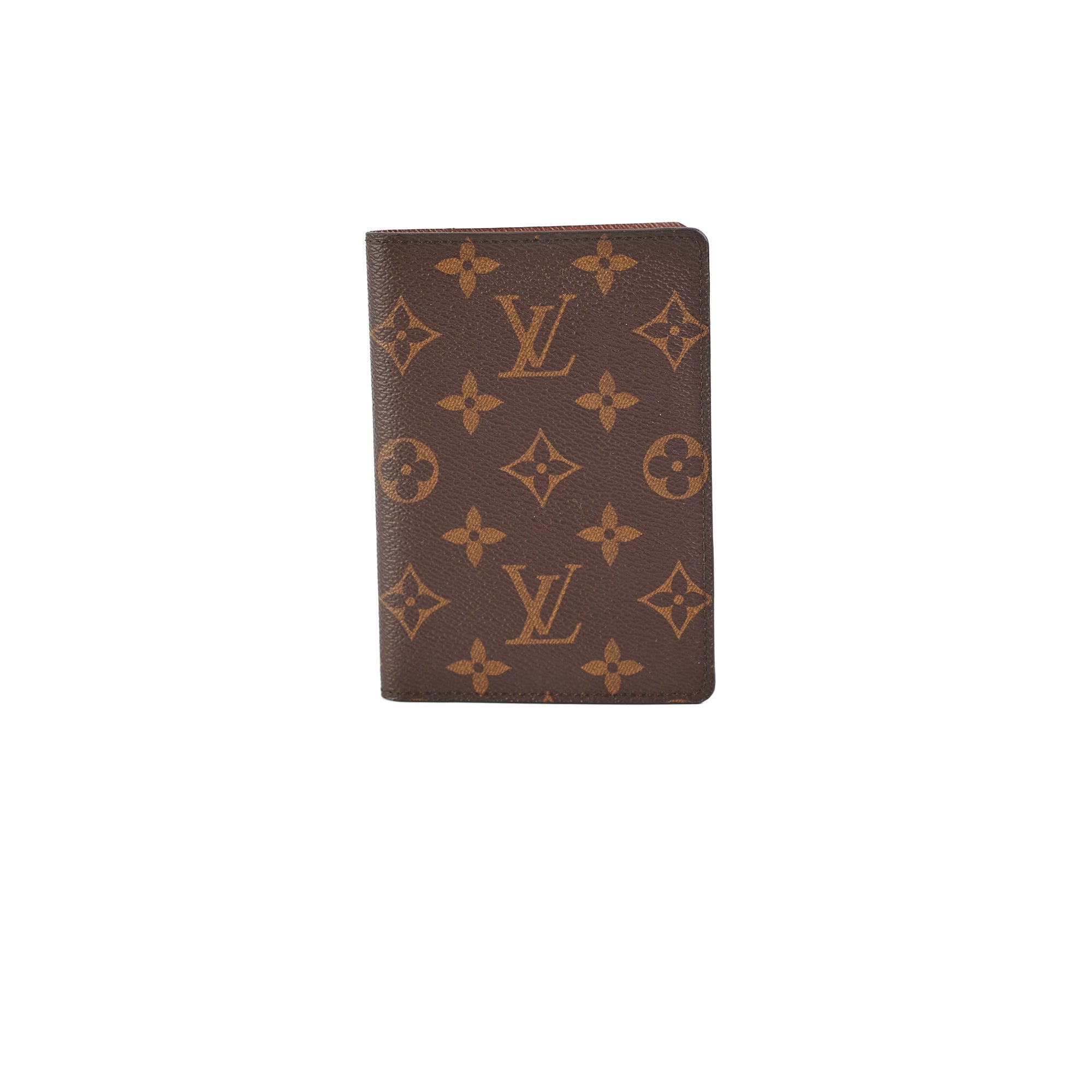 Louis Vuitton Passport Holder Monogram