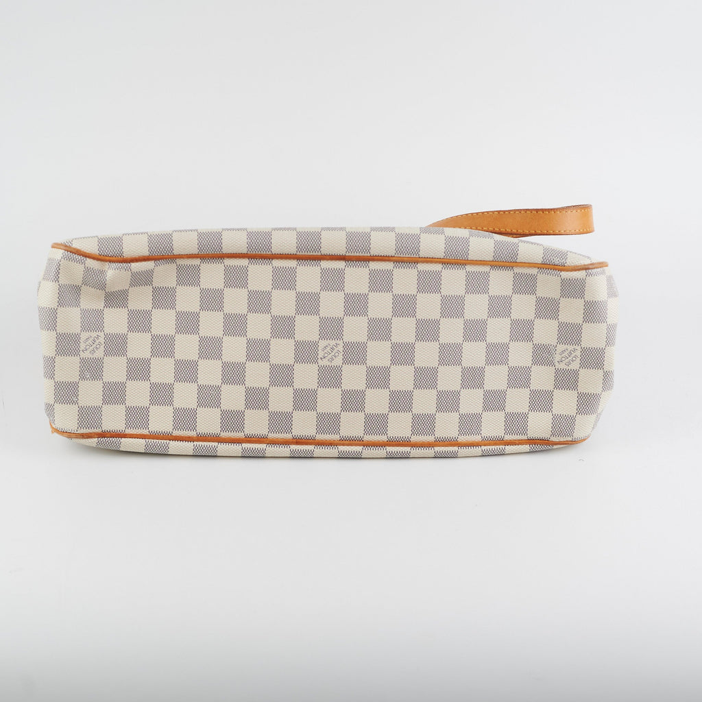 Louis Vuitton Batignolles Tote Damier Azur