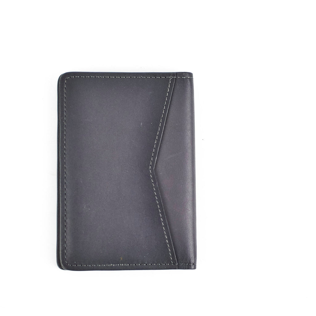 Louis Vuitton Pocket Organizer Wallet Black