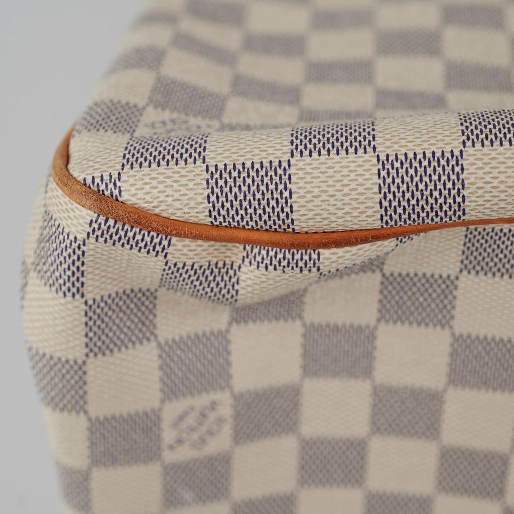 Louis Vuitton Batignolles Tote Damier Azur