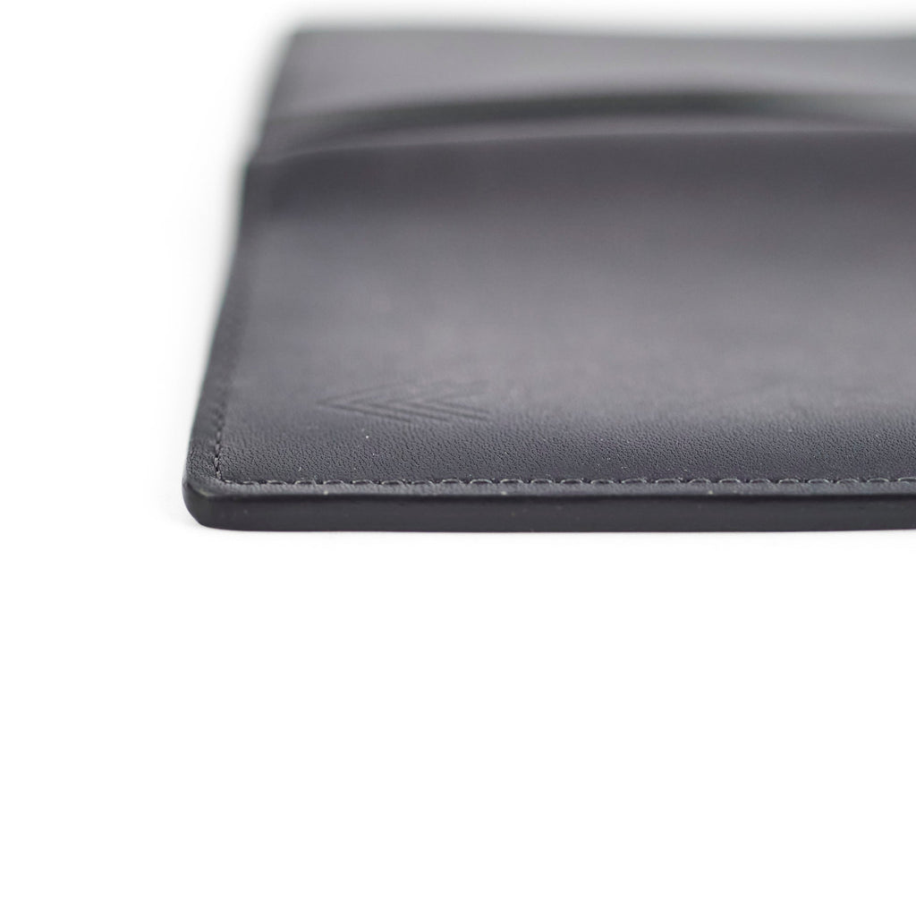 Louis Vuitton Pocket Organizer Wallet Black