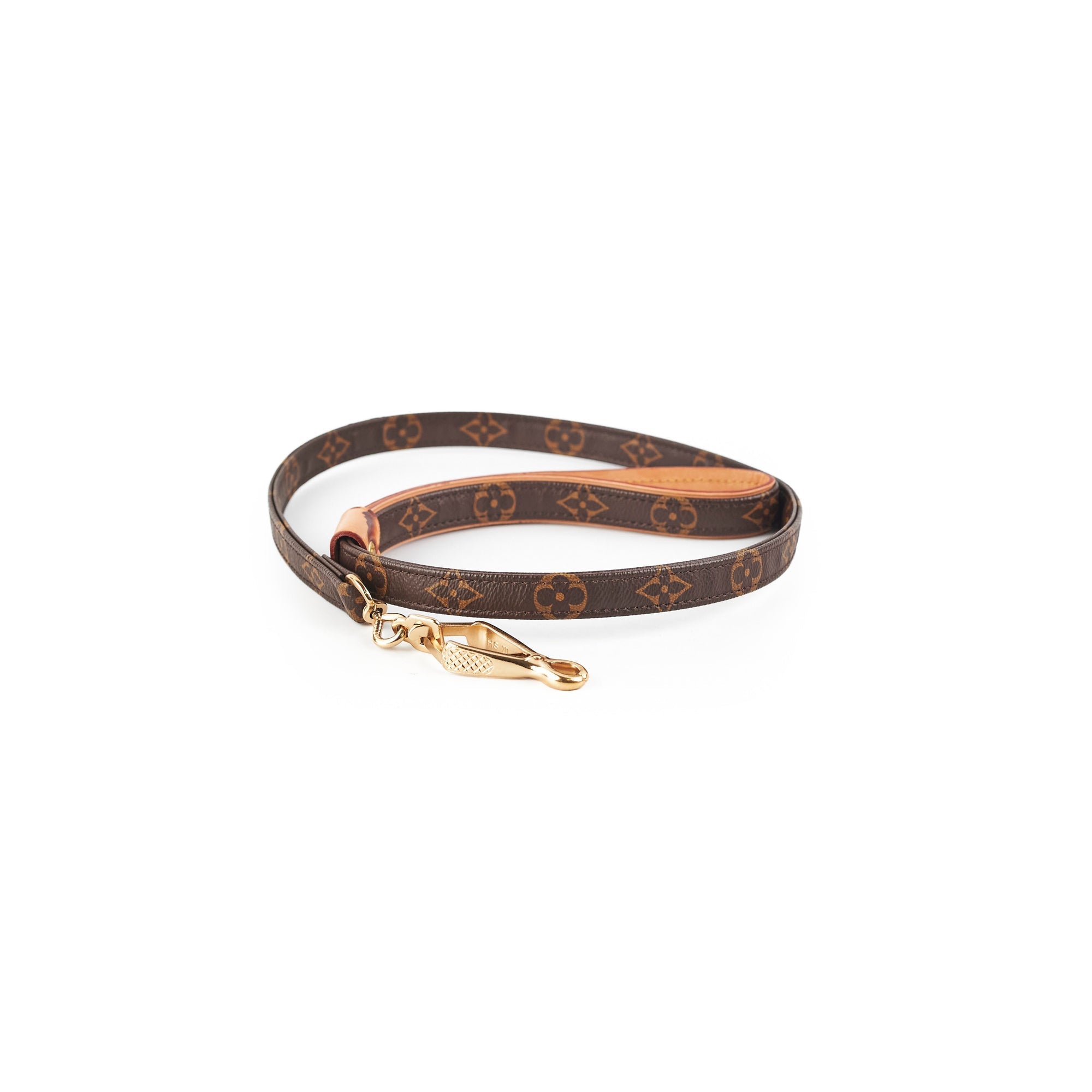 Louis Vuitton Dog Leash Monogram
