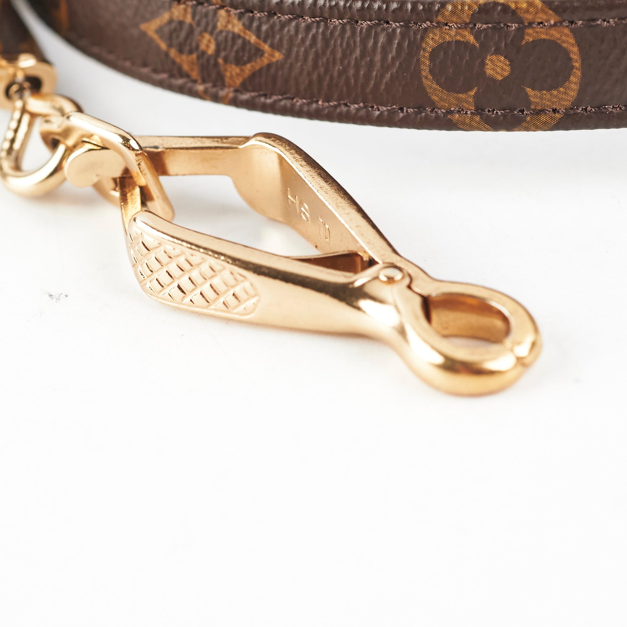 Louis Vuitton Dog Leash Monogram