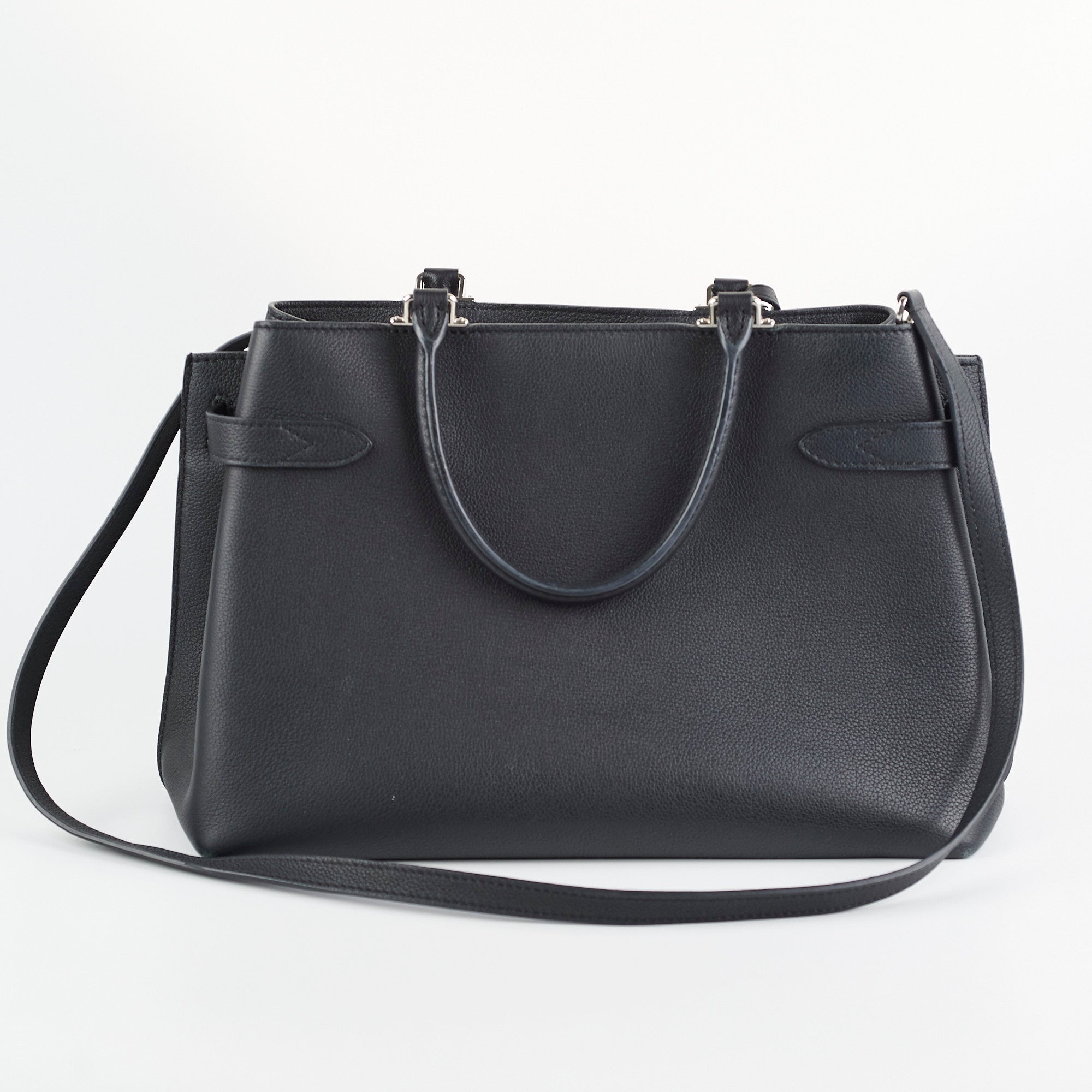 Louis Vuitton Lock Me Black