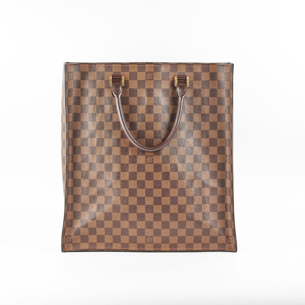 Louis Vuitton Sac Plat Damier Ebene