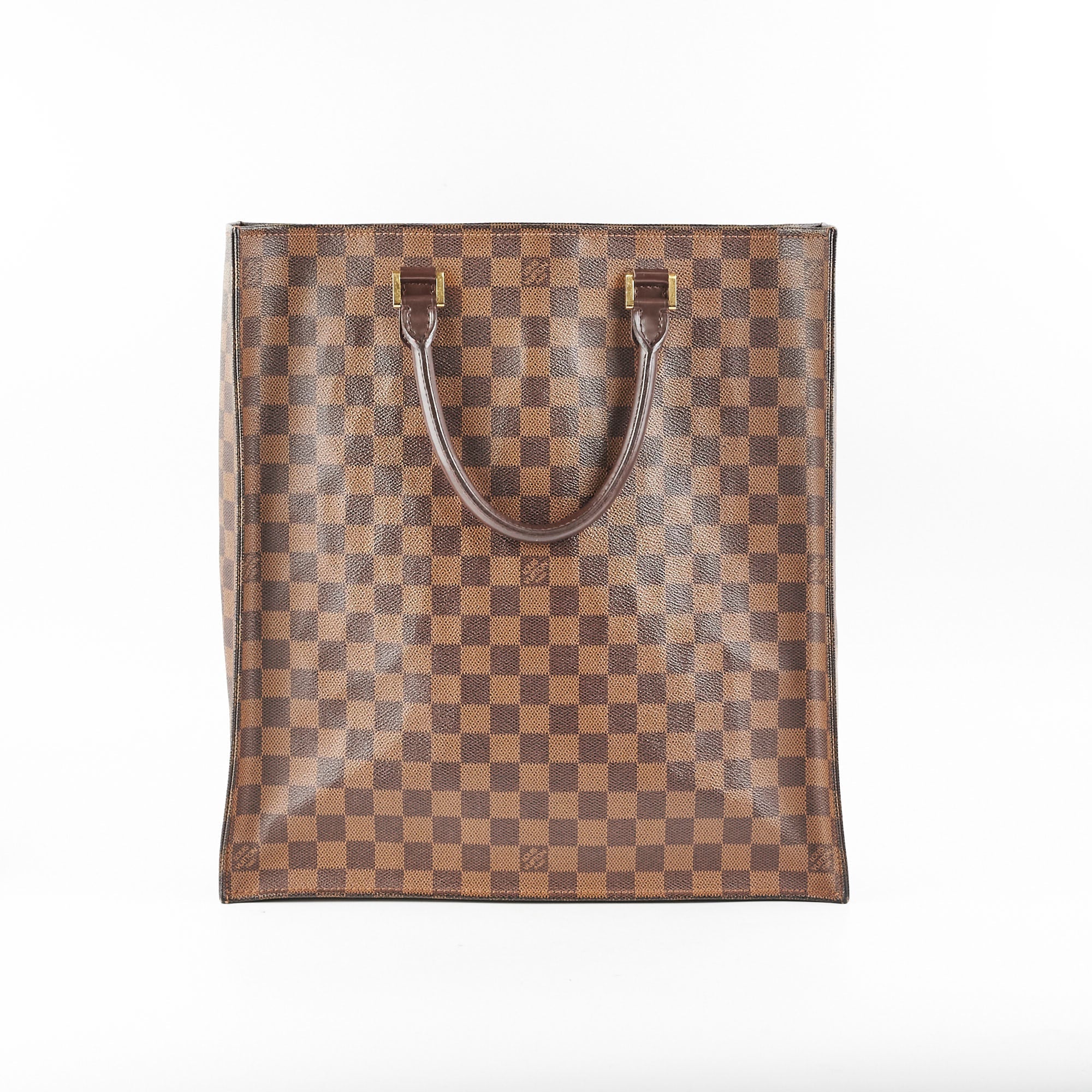 Louis Vuitton Sac Plat Damier Ebene
