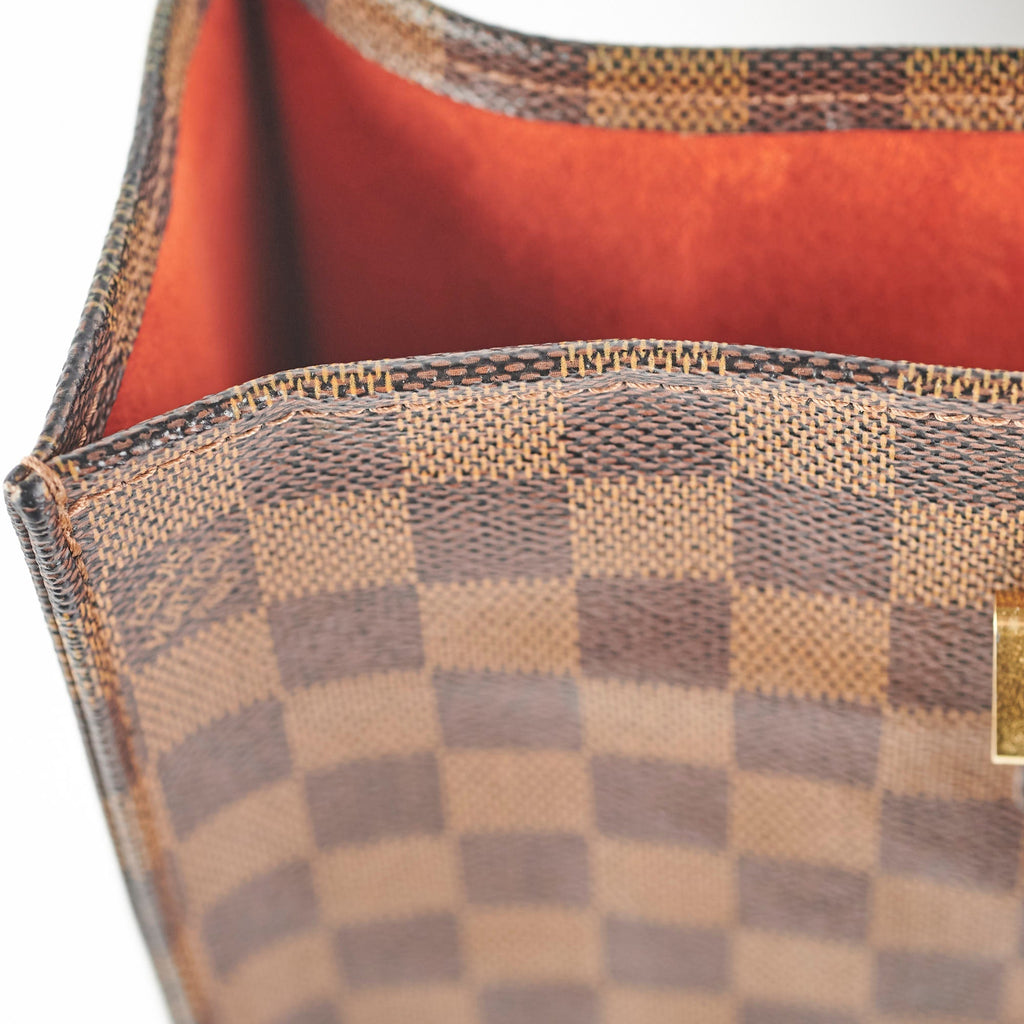 Louis Vuitton Sac Plat Damier Ebene