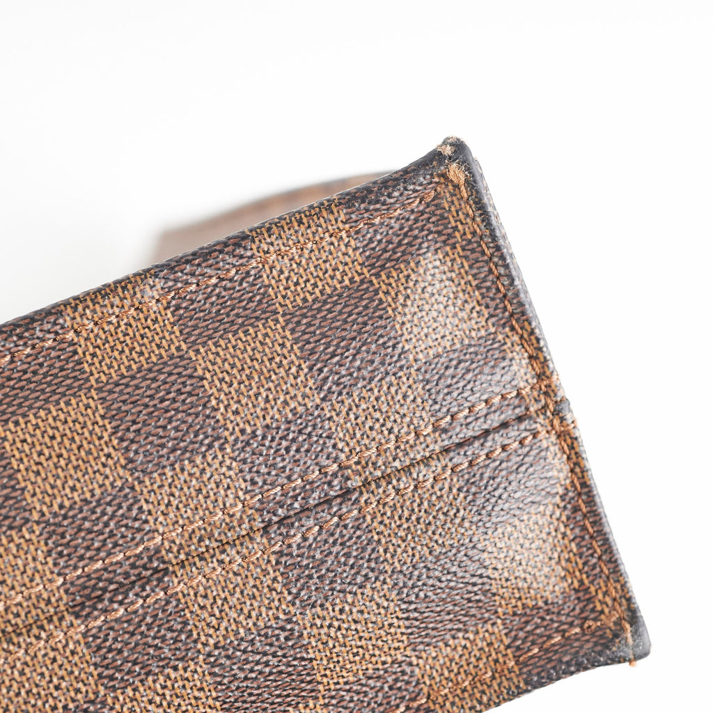 Louis Vuitton Sac Plat Damier Ebene