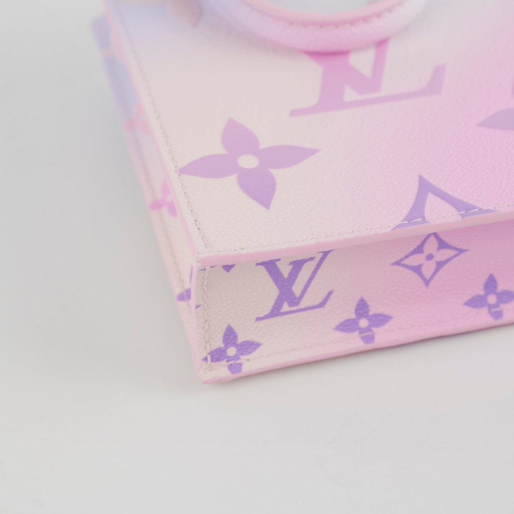 Louis Vuitton Sunrise Pastel Petit Sac Plat