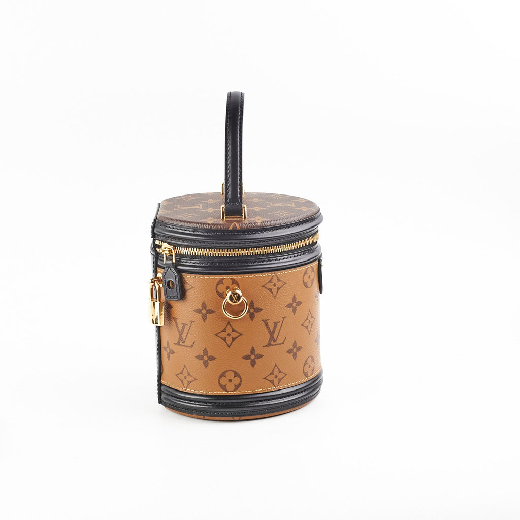 Louis Vuitton Cannes Bag Reverse Monogram