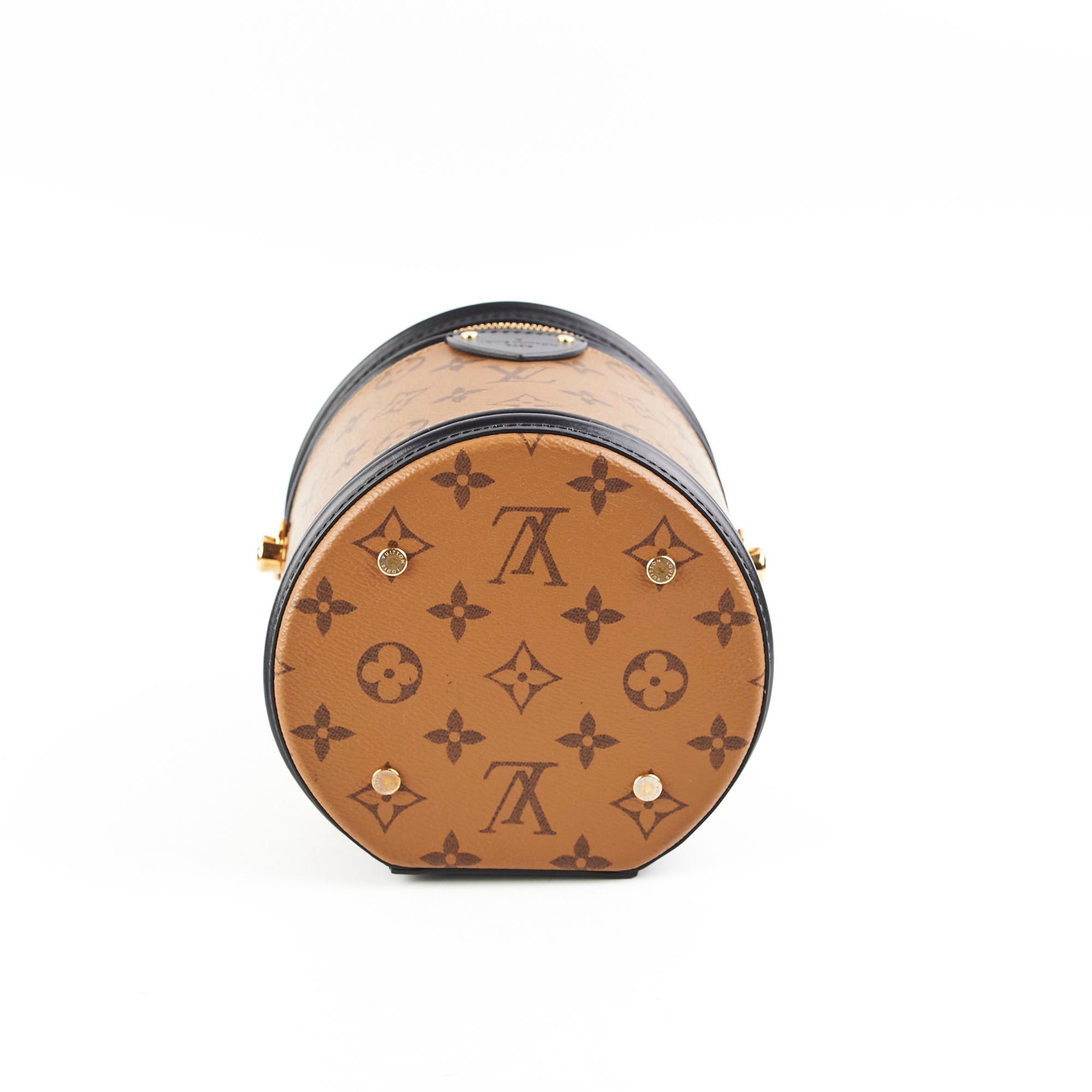 Louis Vuitton Cannes Bag Reverse Monogram