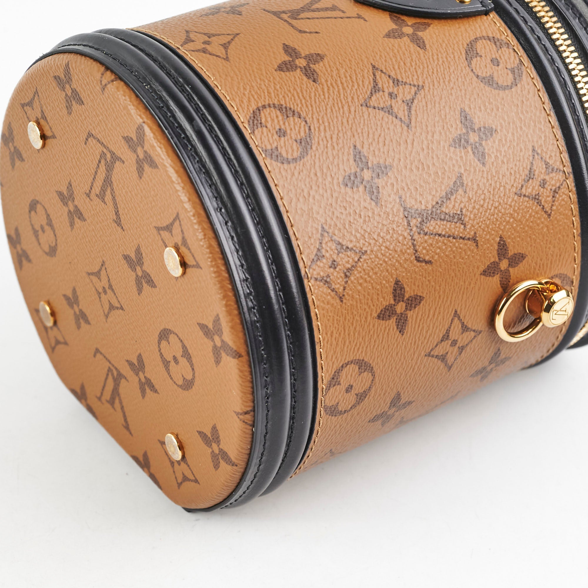 Louis Vuitton Cannes Bag Reverse Monogram