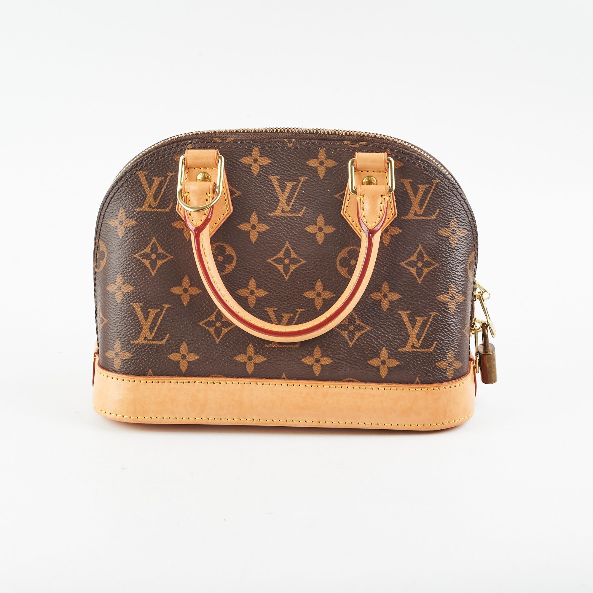 Louis Vuitton Alma BB Monogram