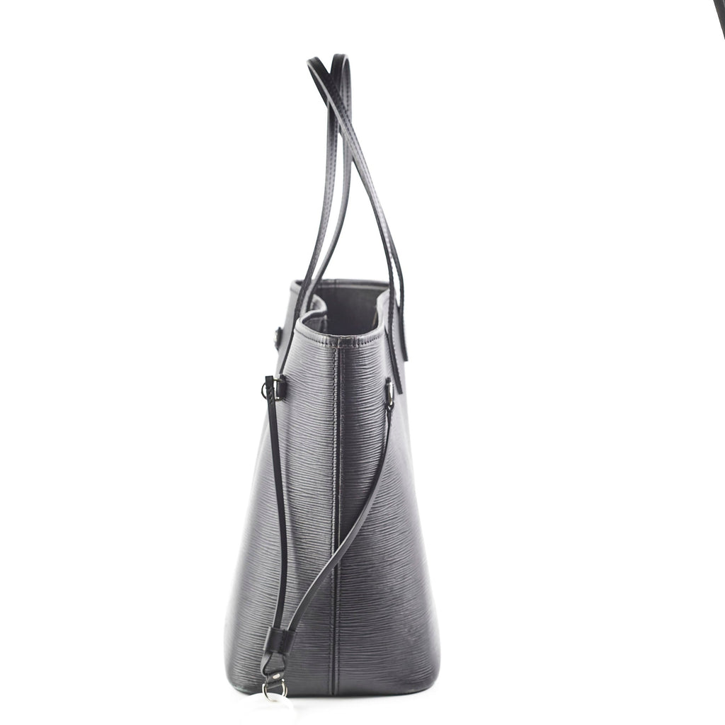 Louis Vuitton Neverfull MM Epi Black